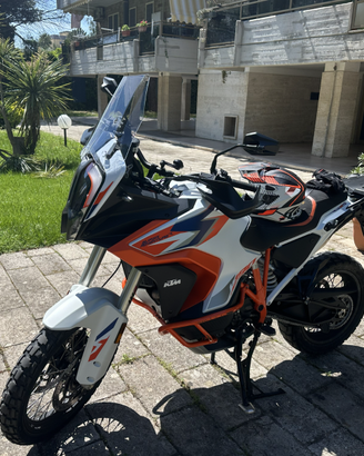 KTM 1290 Super ADVENTURE R