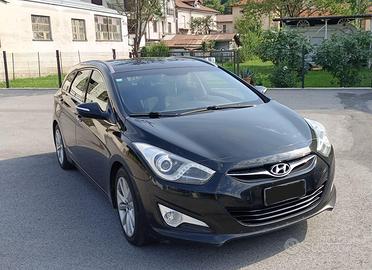 Hyundai i40 Wagon 1.7 CRDi 136 CV Automatica – Gan