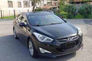 Hyundai i40 Wagon 1.7 CRDi 136 CV Automatica – Gan
