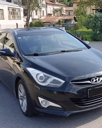 Hyundai i40 Wagon 1.7 CRDi 136 CV Automatica – Gan