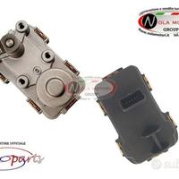 Attuatore elettronico jaguar xf - freelander 2.2