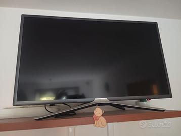 TV Samsung 43 pollici