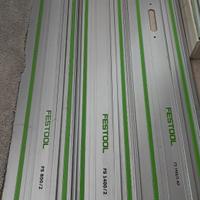 binario di guida festool