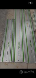 binario di guida festool