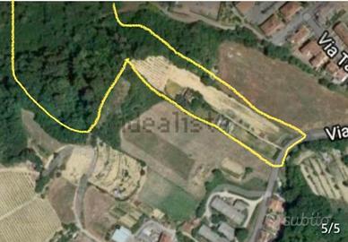 Terreno è annesso