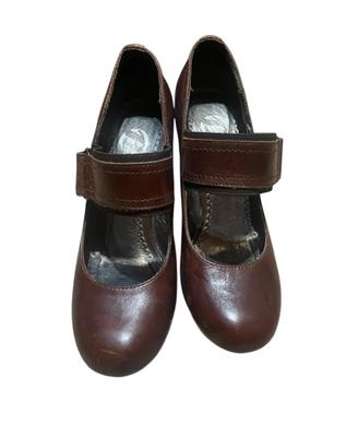 Scarpe in pelle