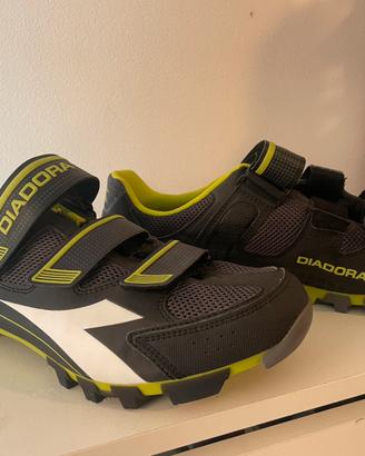 Scarpini mtb diadora 43,5
