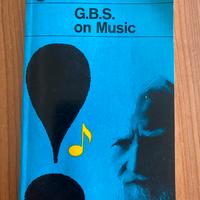 G.B.S. On music - a Pelican book - Penguin Books