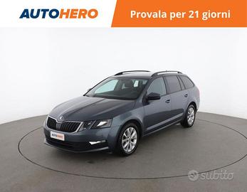 SKODA Octavia 1.6 TDI CR 115 CV DSG Wagon Execut
