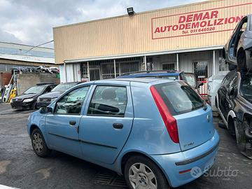RICAMBI FIAT PUNTO 3° SERIE 2004