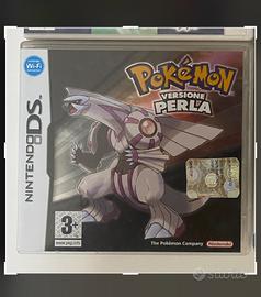 Pokemon perla