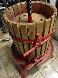 torchio per vino