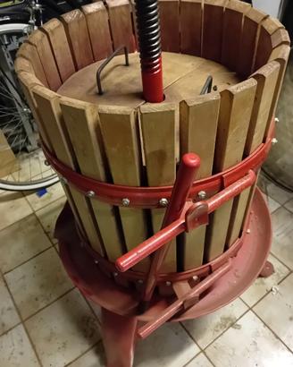 torchio per vino