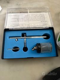 Mini compressore per decorazioni torte