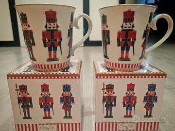 set tazze Schiaccianoci 