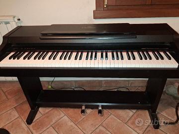 Pianoforte digitale Yamaha 