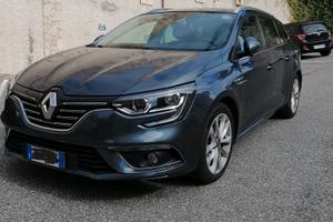 Renault Megane station 2017
