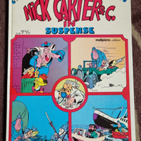 Nick Carter & C. in Suspanse