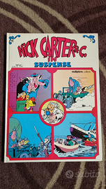 Nick Carter & C. in Suspanse