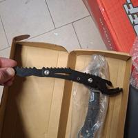 pedane passeggero motard