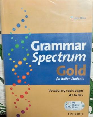 Grammar spectrum gold 