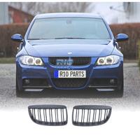 GRIGLIE BMW E90 E91 05-08 LOOK M