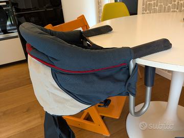 Seggiolino da tavolo Inglesina 