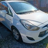 Hyundai IX20 1.4 diesel