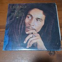 Disco in vinile Bob Marley 