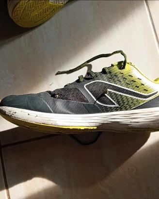 Kiprun fast kid black yellow - Decathlon 