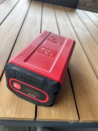 Batteria CRAMER 82V 5Ah per falciaerba Grin