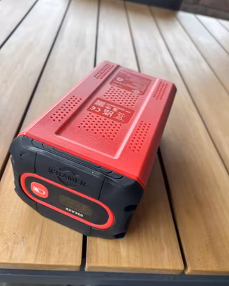 Batteria CRAMER 82V 5Ah per falciaerba Grin