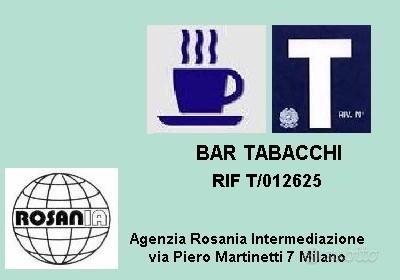 Bar tabacchi (rif T/013625)