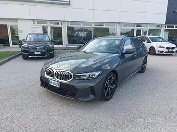 BMW Serie 3 318d Touring mhev 48V Msport auto