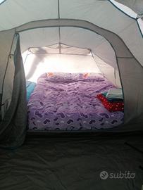 tenda da campeggio 4 posti