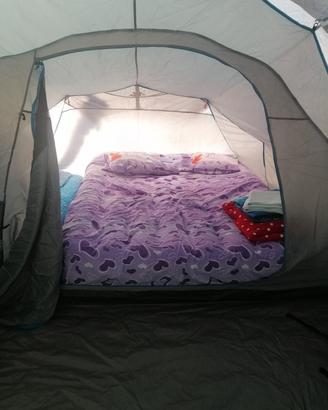 tenda da campeggio 4 posti