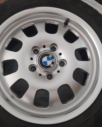 Cerchi BMW 16 pollici