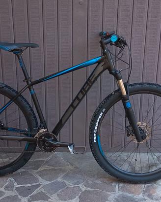 MTB CUBE ATTENTION SL