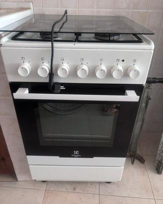 Cucina  Electrolux Rex  LEGGERE LA DESCRIZIONE.