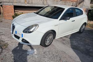 Alfa Romeo Giulietta 2011