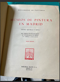 MAESTOSOvolumeARTE"MUSEOSdePINTURAenMADRID"dePANTO