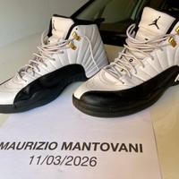 Air Jordan 12 Retro 'Taxi' (2013) - Taglia 45