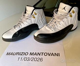 Air Jordan 12 Retro 'Taxi' (2013) - Taglia 45