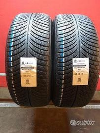 2 gomme 245 50 19 michelin inv rft a4683