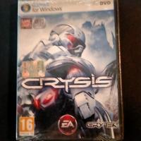 Games for Windows PC DVD - CRYSIS - DVD Rom 