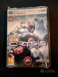 Games for Windows PC DVD - CRYSIS - DVD Rom 