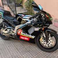 Aprilia rs 125 chesterfield