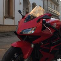 Honda CBR 600 RR - 2003 - UNICO PROPRIETARIO