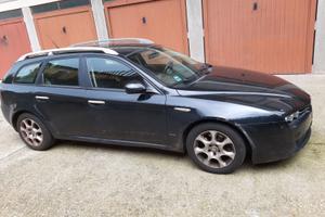 Alfa Romeo 159 Station Wagon