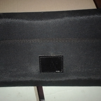 Borsa pochette nera elegante